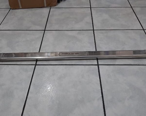 Barra trasera Civic 92-00 de aluminio