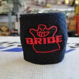 Calceta Bride Negra