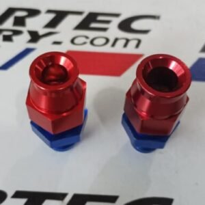 Acople AN6 a manguera de 5/16 ó 3/8