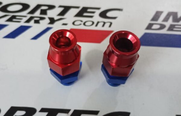 Acople AN6 a manguera de 5/16 ó 3/8