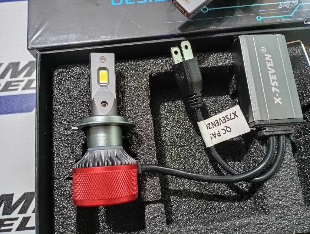 Led X-7 SEVEN X-Aurora para faroles (PAR) - Image 3