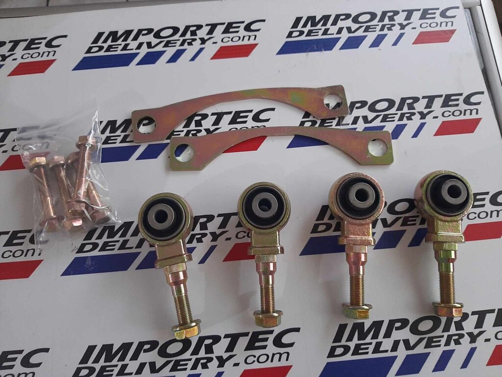 Juego de bushing para tijeras delanteras EG