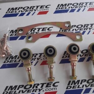Juego de bushing para tijeras delanteras EG