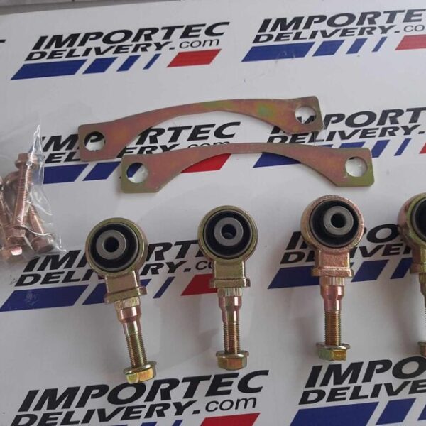 Juego de bushing para tijeras delanteras EG