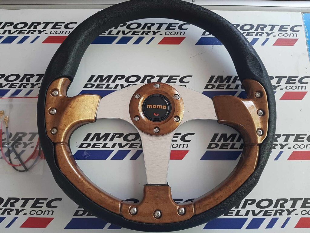 Timón MOMO Café universal pachito