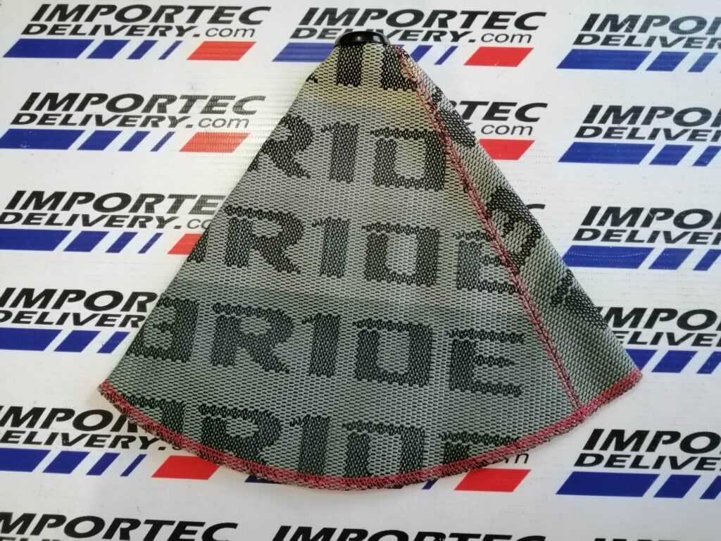 Botas (polveras) Bride Gris graduación - Image 2