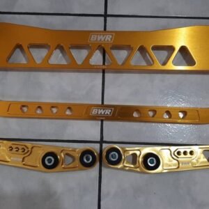 Plancha+Barra+Tijeras BWR Civic EG (92-95), del Sol, Integra  Dorado
