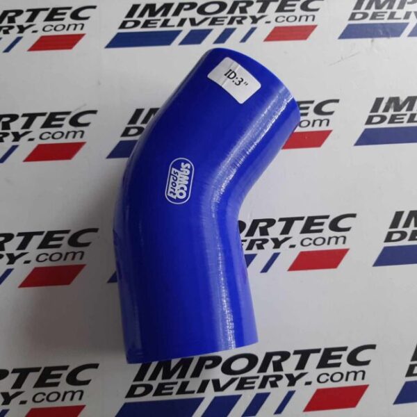 Acople Samco 3″ 45 grados