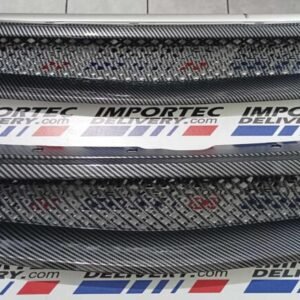 Parrilla TypeR Color fibra de carbón Civic 96-00