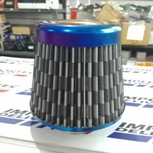 Filtro 3" cónico para pipa burnt blue