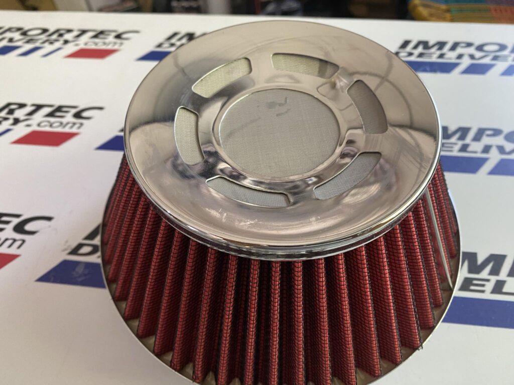 Filtro 3" para aire 10.5cms de altura