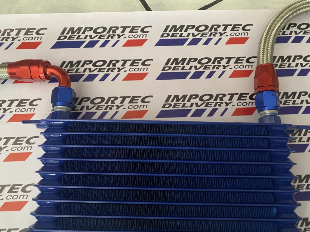 Kit de enfriador de aceite universal (AN10) Epman - Image 4