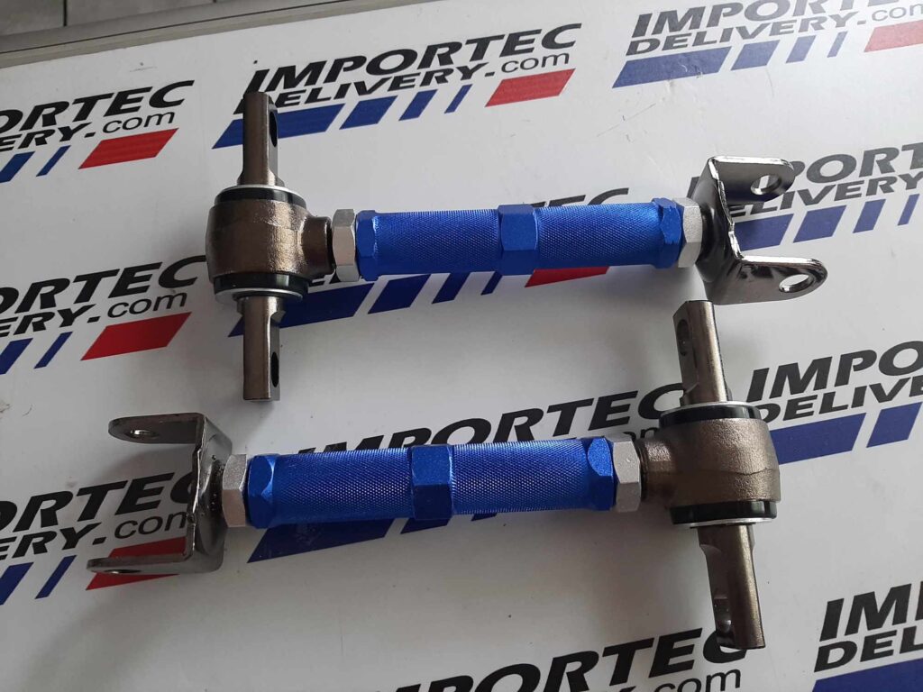 Camber traseros Honda/Acura 01-05 Azul