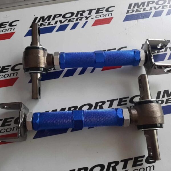 Camber traseros Honda/Acura 01-05 Azul