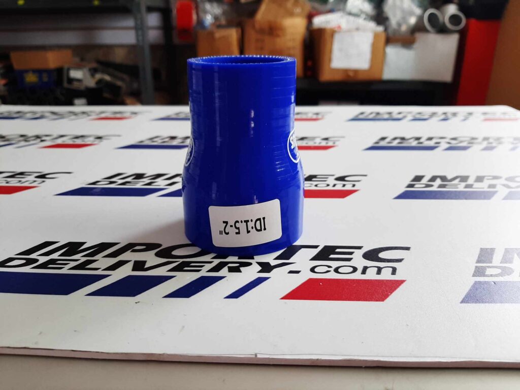 Acople recto Samco 38mm1.5"-51mm2"