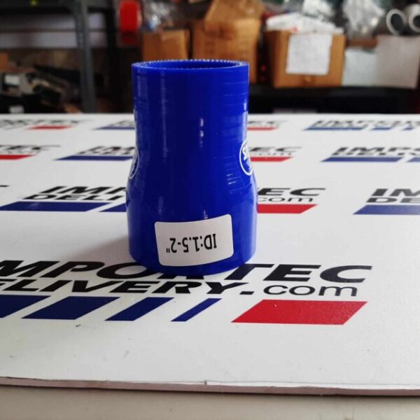 Acople recto Samco 38mm1.5"-51mm2"