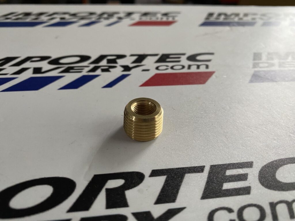 Adaptador 3/8NPT a 1/8NPT