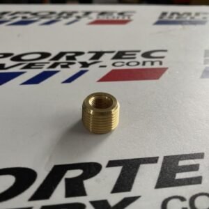 Adaptador 3/8NPT a 1/8NPT