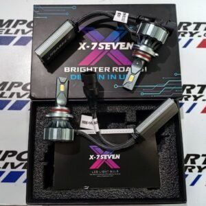 Led X-7 SEVEN X-T1plus Triple (Tricolor) para faroles