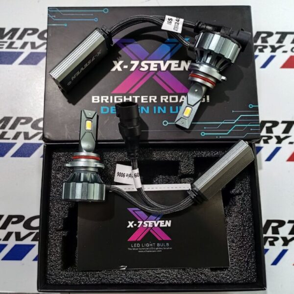 Led X-7 SEVEN X-T1plus Triple (Tricolor) para faroles