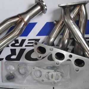 Header Honda D15 y D16 (88-00)SOHC