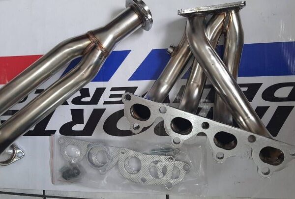 Header Honda D15 y D16 (88-00)SOHC