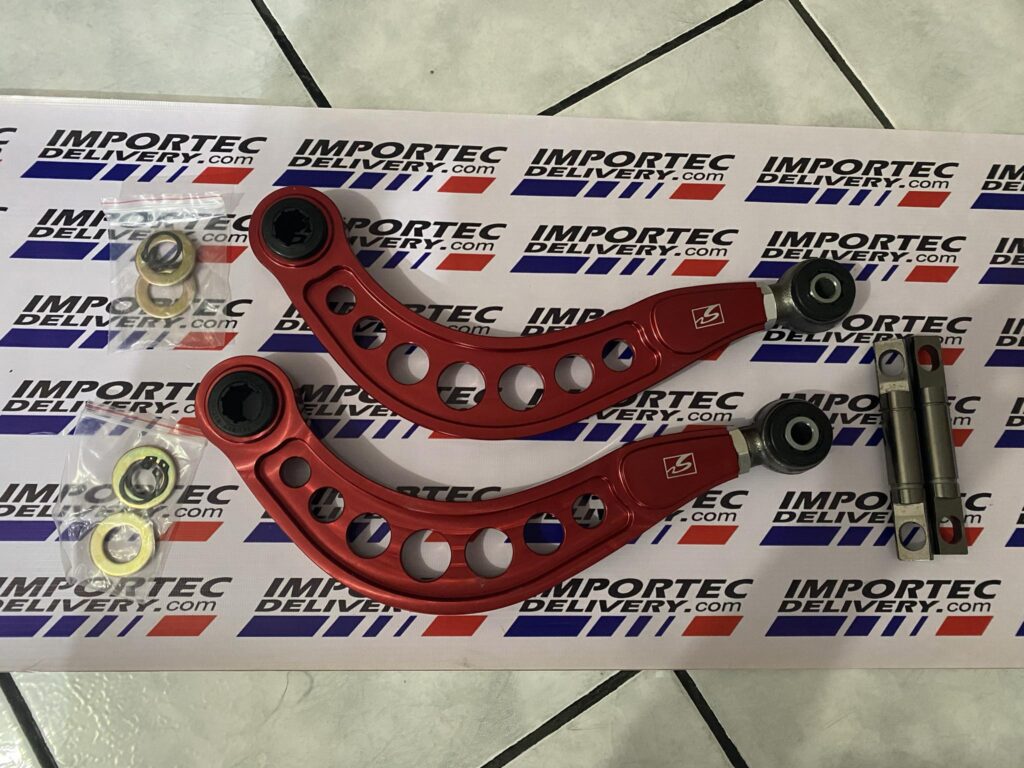 Tijeras traseras Civic 06-11(15) camber regulable