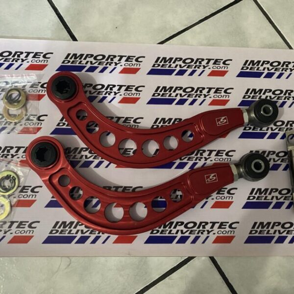 Tijeras traseras Civic 06-11(15) camber regulable