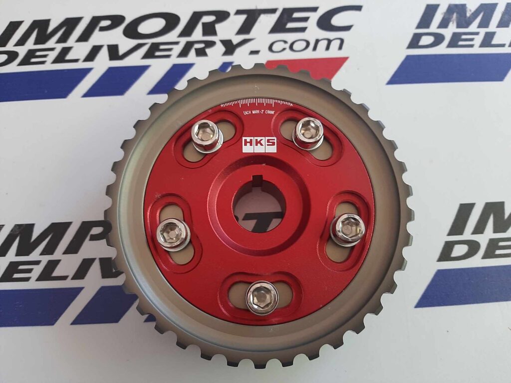 Polea regulable de árbol de levas D15-16 Honda(SOHC)