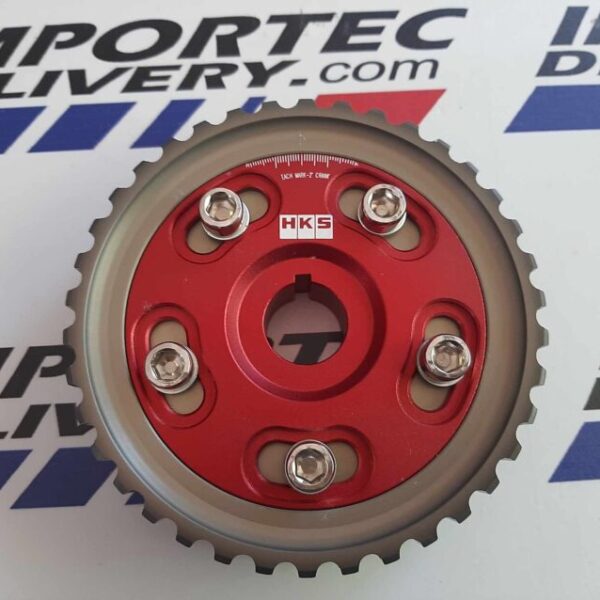 Polea regulable de árbol de levas D15-16 Honda(SOHC)