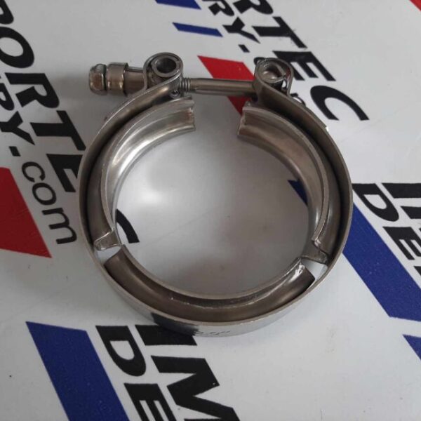 Abrazadera para V-band