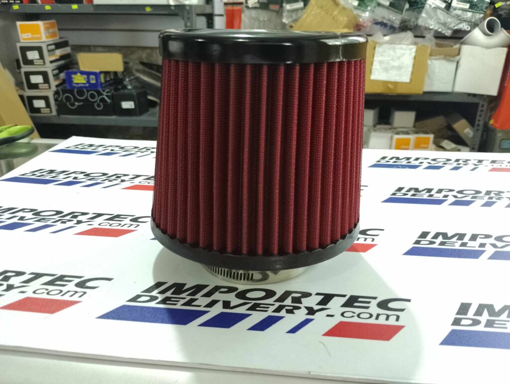 Filtro 3" para pipa.  Parte de arriba es espuma - Image 2