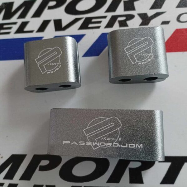 Separadores de cables de bujías (7mm) PASSWORD