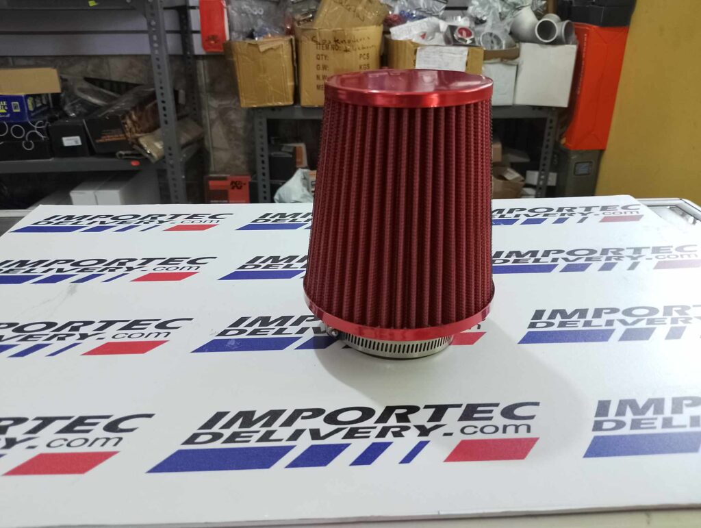 Filtro 2.5" para pipa de alto flujo pequeño