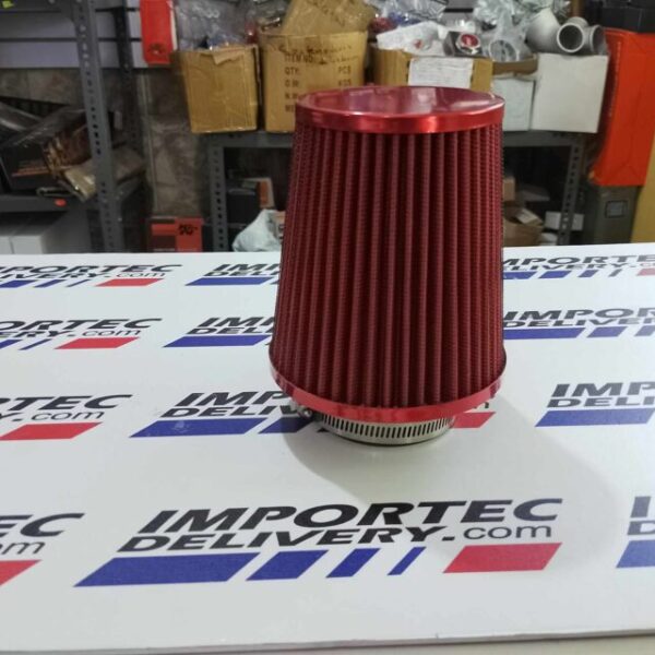 Filtro 2.5" para pipa de alto flujo pequeño