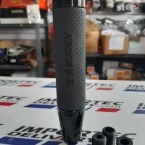 Pomo MUGEN Negro grip ahulado 18cms