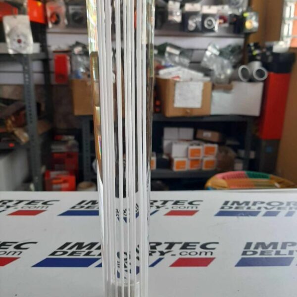 Pomo acrílico universal 25cm (Liso.)