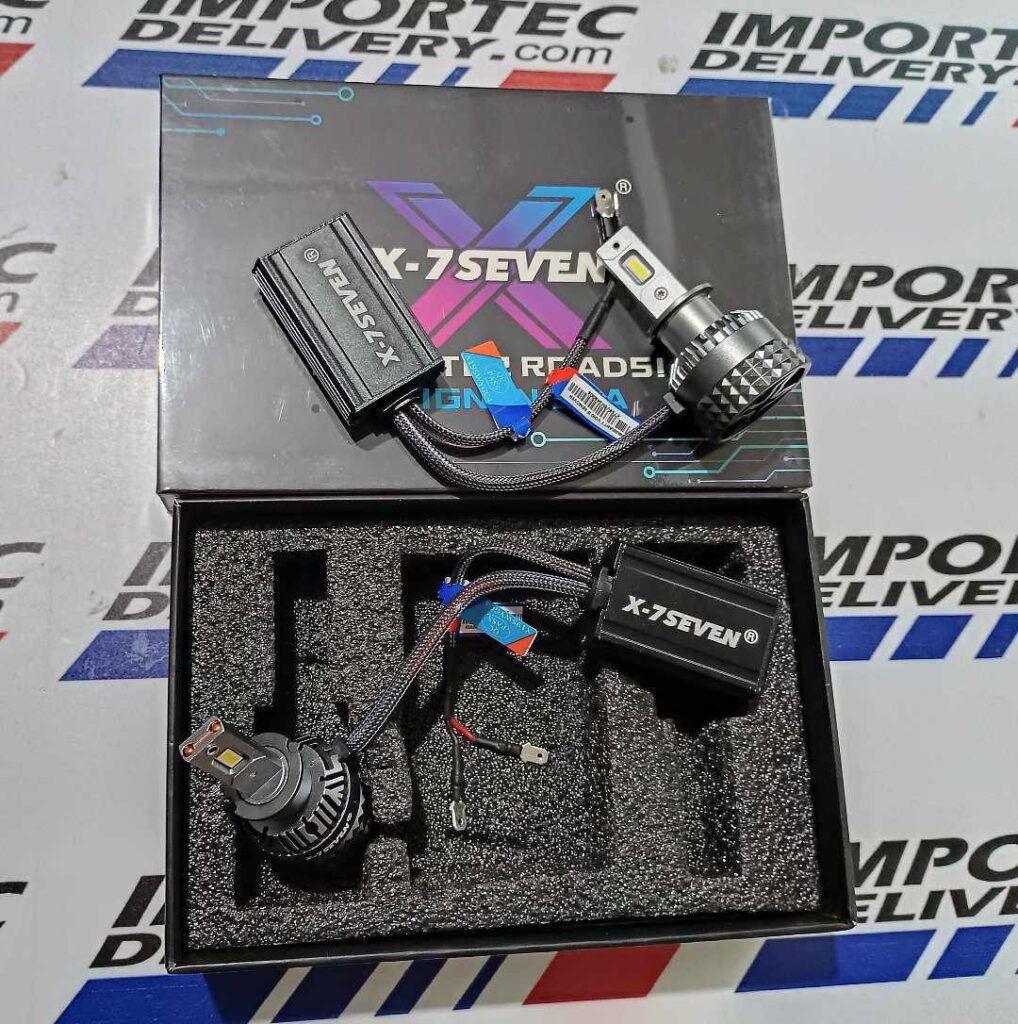 Led X-7 SEVEN X-Zeus para faroles (PAR)