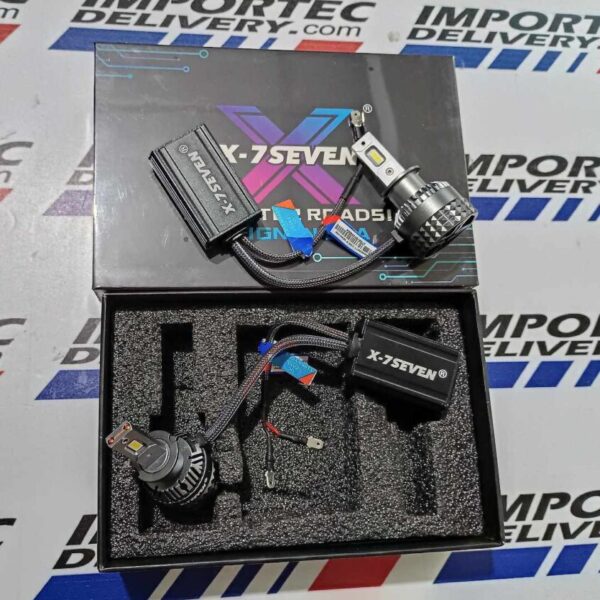 Led X-7 SEVEN X-Zeus para faroles (PAR)