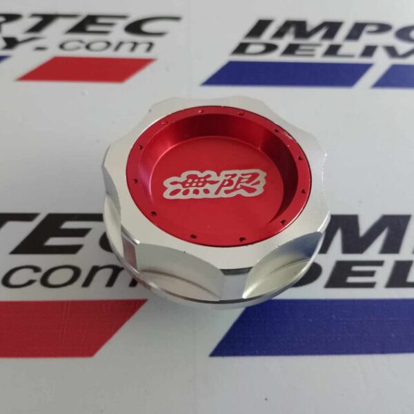 Tapón para tapadera de puntería MUGEN  para HONDA