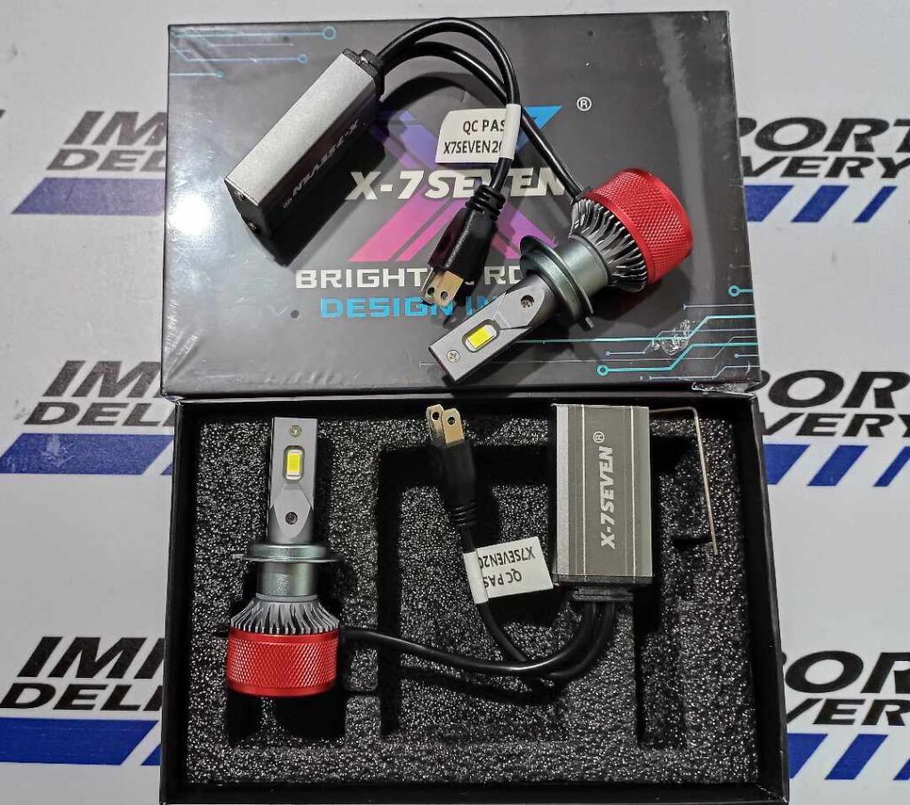 Led X-7 SEVEN X-Aurora para faroles (PAR)