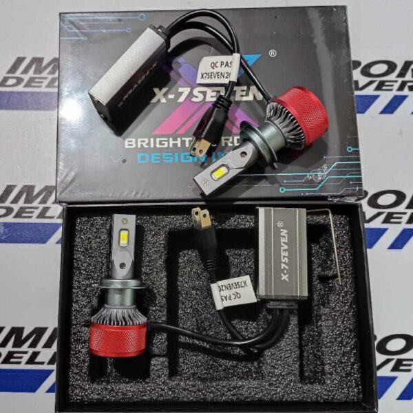 Led X-7 SEVEN X-Aurora para faroles (PAR)