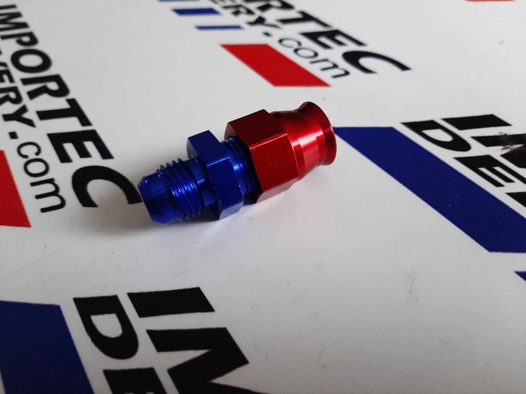 Acople AN6 a manguera de 5/16 ó 3/8 - Image 2