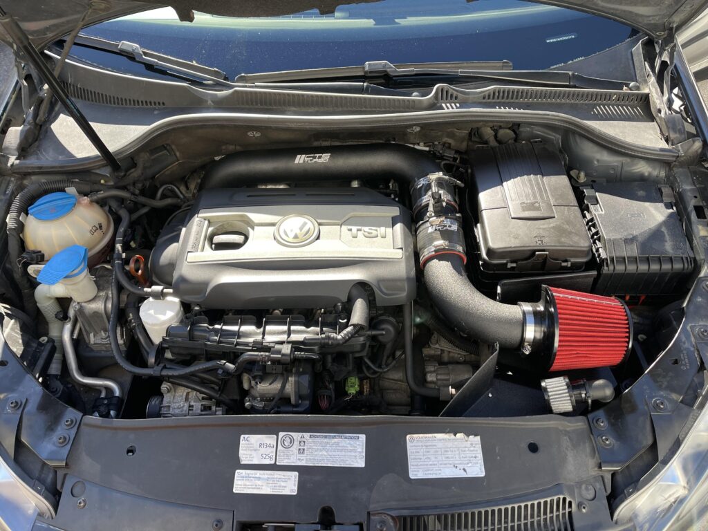 Pipa (intake) VW MK6 2.0 - Image 2