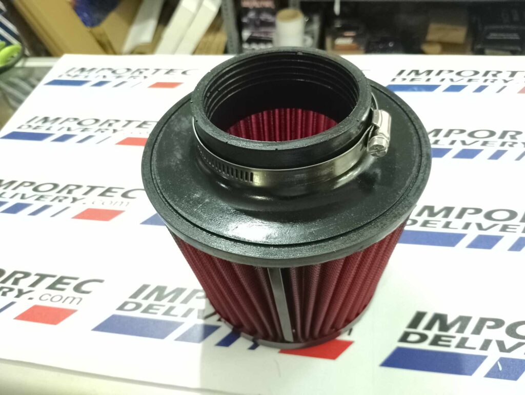 Filtro 3" para pipa.  Parte de arriba es espuma - Image 3