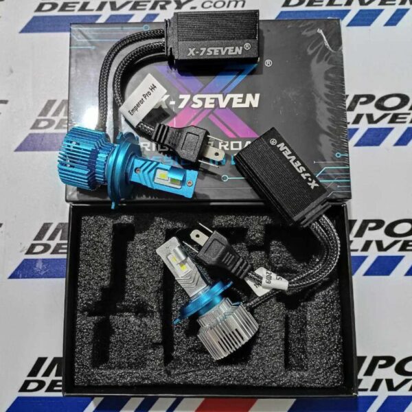 Led X-7 SEVEN X-Emperor para faroles