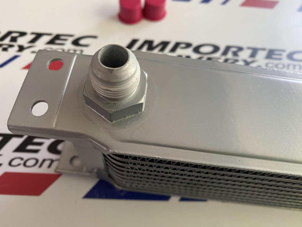 Enfriador de aceite universal (AN8) - Image 2