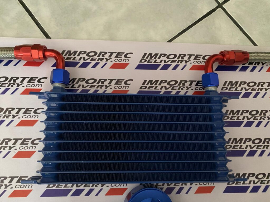 Kit de enfriador de aceite universal  (AN10) - Image 4