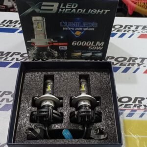 Led X3 para faroles (PAR)