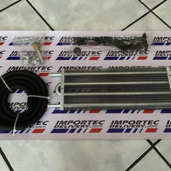 Enfriador serpentina (motor ó caja) universal